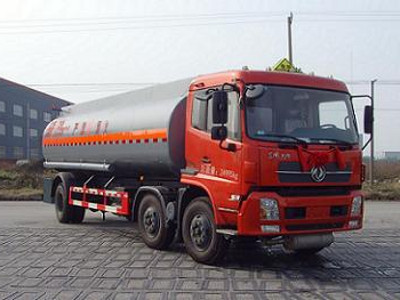 XH5257GYY型运油车图片