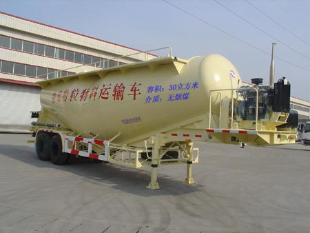 THT9300GFL01型粉粒物料运输半挂车