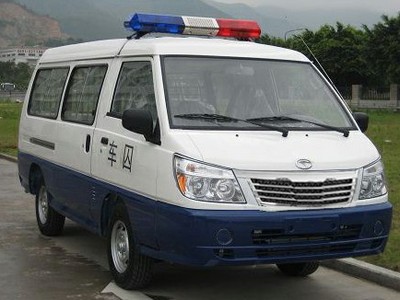 DN5020XQC5型囚车图片