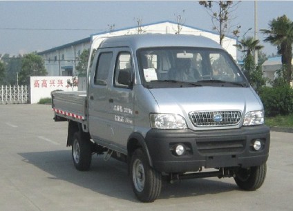 HFC1030RFA型轻型载货汽车