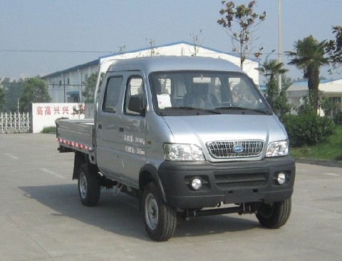 HFC1020RF1A型轻型载货汽车