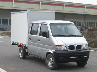 EQ5021XXYF75型厢式运输车图片