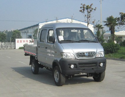 HFC1020RFA型轻型载货汽车