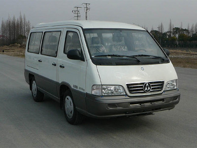 SH5030XSWB3G5型商务车图片