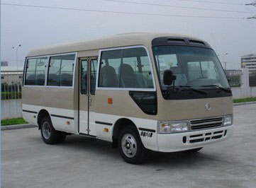 XML6601J18N型客车
