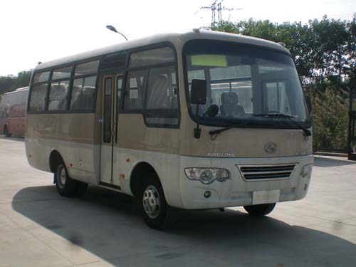 XMQ6668AGN4型城市客车