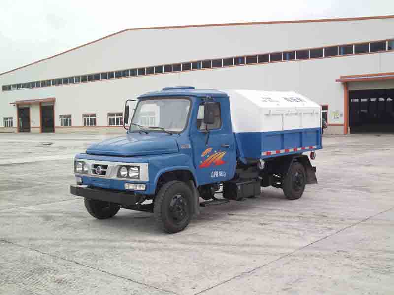 DA2510CDQ型清洁式低速货车