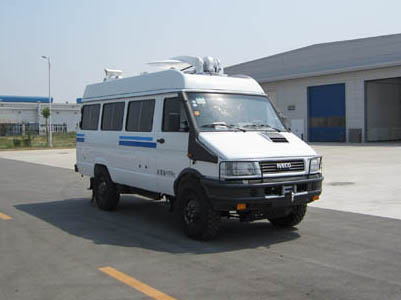 ZK5046XTX1型通信车