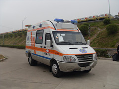 NJ5048XJH47B型救护车