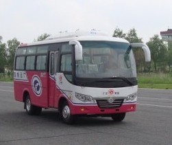 SC6607N2G5型城市客车