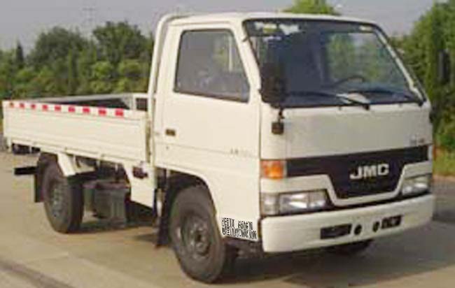 JX1040TA4型载货汽车