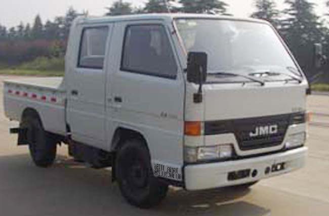 JX1040TSA4型载货汽车