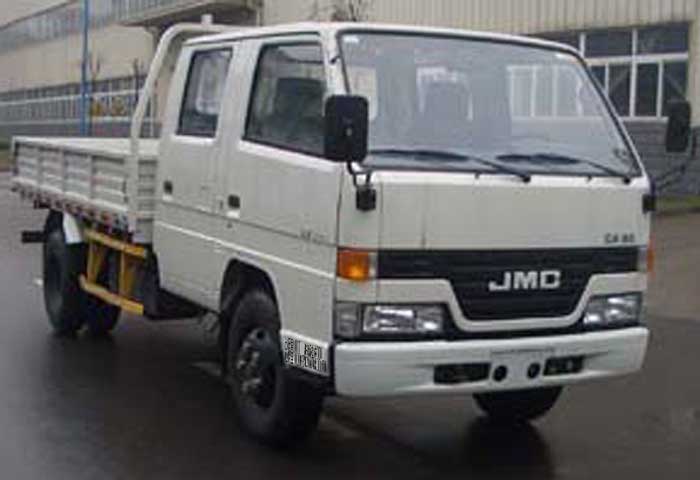 JX1050TSG24型载货汽车