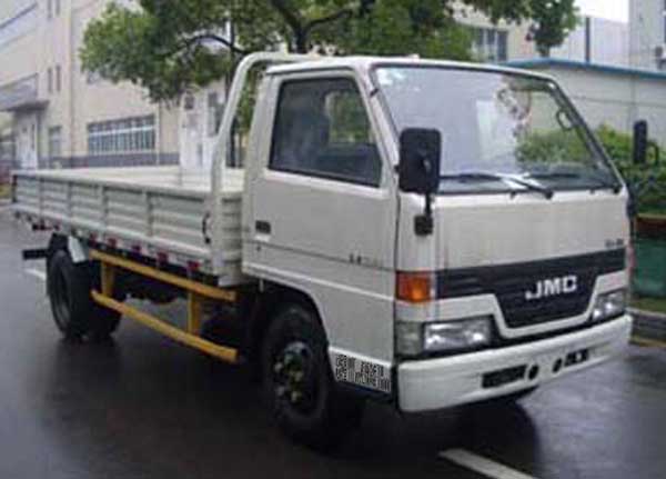 JX1040TGB24型载货汽车