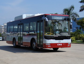XML6105J28CN型城市客车