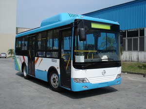 XML6745J18CN型城市客车