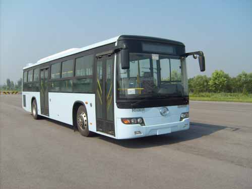 KLQ6108GAC5型城市客车