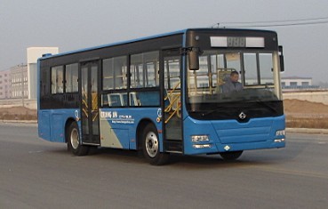 SC6840HNG4型城市客车