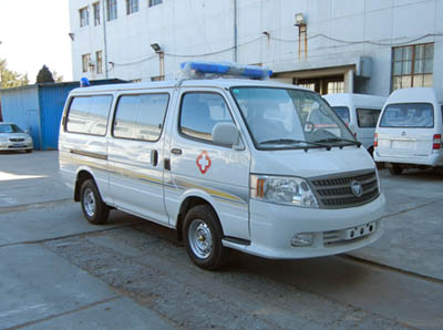 BJ5036XJH-XF型救护车