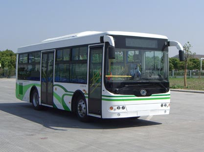 申龙城市客车图片