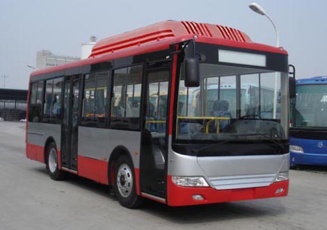 XML6845J18CN型城市客车
