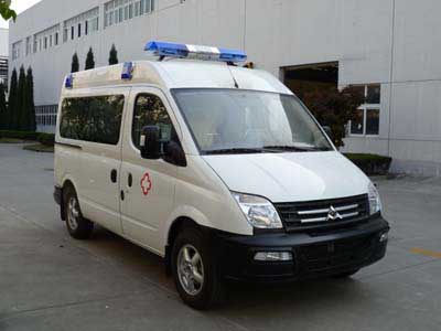 SH5042XJHA8D4型救护车