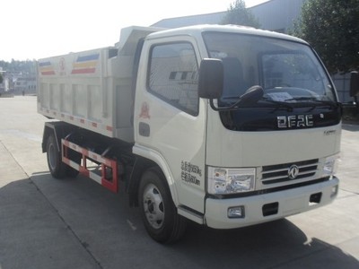 凯鲍柳汽16吨6米5-10万自卸垃圾车