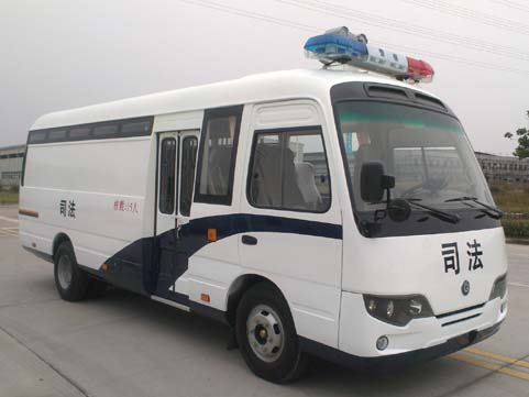 RQ5060XQCⅠ-DA型囚车