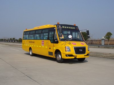 DD6930C01FX型中小学生专用校车
