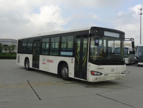KLQ6129GEV型纯电动城市客车