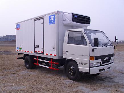KFT5042XLC41型冷藏车