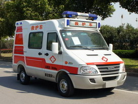 SZY5043XJHN6型救护车