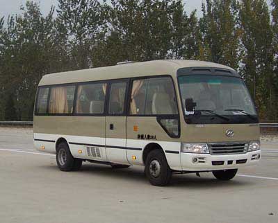 KLQ6702KQEV1型纯电动客车