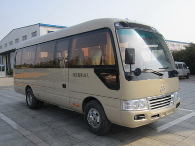 YTK6700AE型客车
