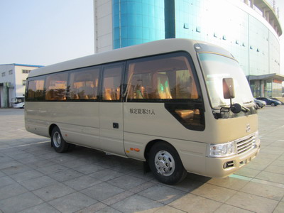 YTK6760AE1型客车