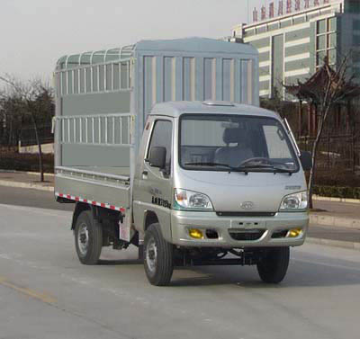 ZB5030CCQADB7F型唐骏欧铃赛菱微卡仓栅式运输车