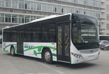ZK6120CHEVG2型混合动力电动城市客车