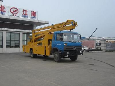 东风24米高空作业车