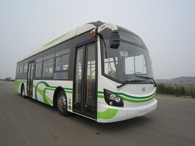 SK6121EV12型纯电动城市客车图片