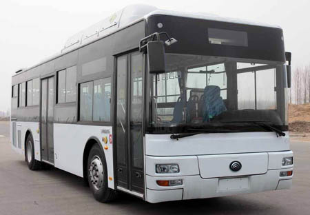 ZK6100HNGA9型城市客车