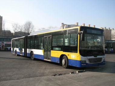 DD6180S31F型城市客车