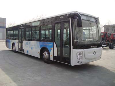 BJ6123PHEV-1型混合动力城市客车