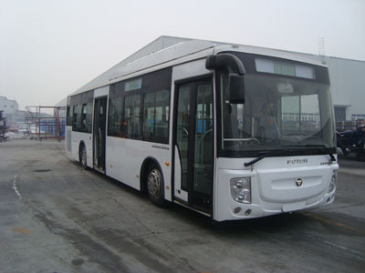 BJ6123PHEV型混合动力城市客车