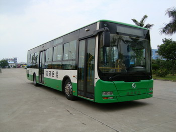 XML6125JHEV18C型混合动力城市客车