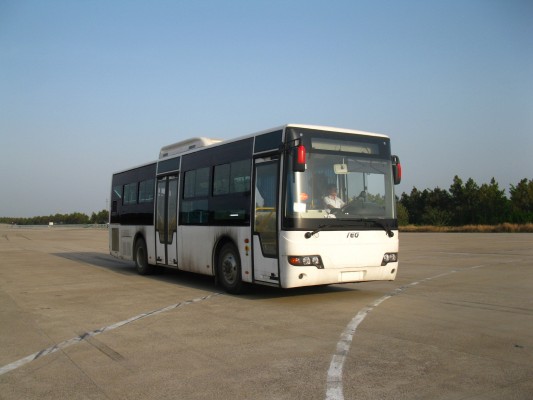 TEG6106PHEV型混合动力城市客车