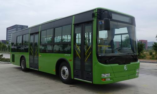 XML6105JHEV28C型混合动力城市客车