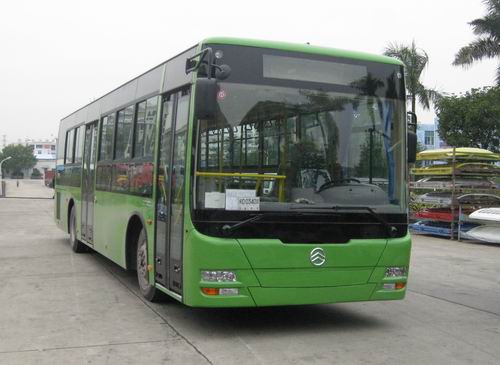 XML6115JHEV28C型混合动力城市客车