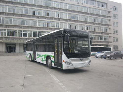 ZK6126CHEVG2型混合动力电动城市客车
