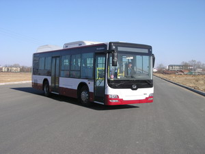 DD6109S55型城市客车