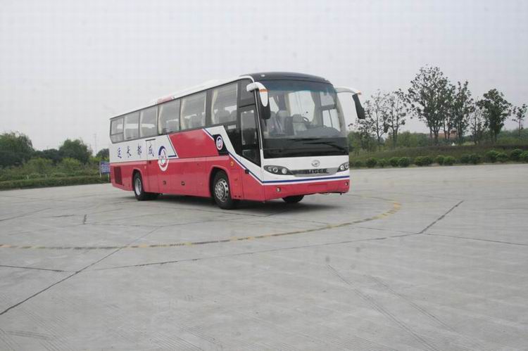 KLQ6115QCE4型客车